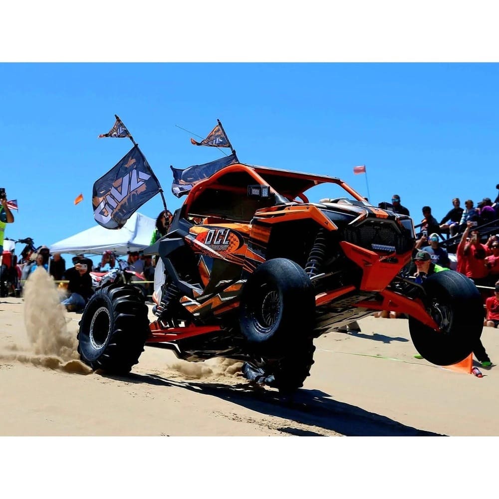 AVID Racing Polaris RZR Pro R LT80" Front Baja Kit