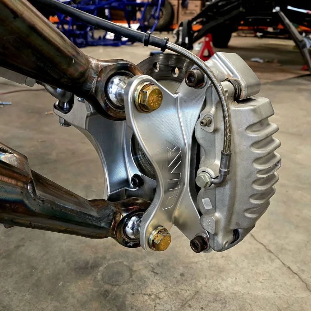 AVID Racing Polaris RZR Pro R LT80" Front Baja Kit