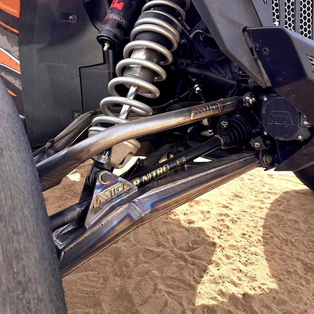 AVID Racing Polaris RZR Pro R LT80" Front Baja Kit