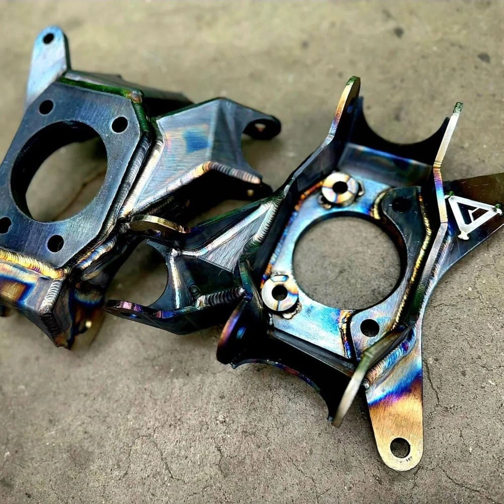 AVID Racing Polaris RZR Pro R LT80" Front Baja Kit