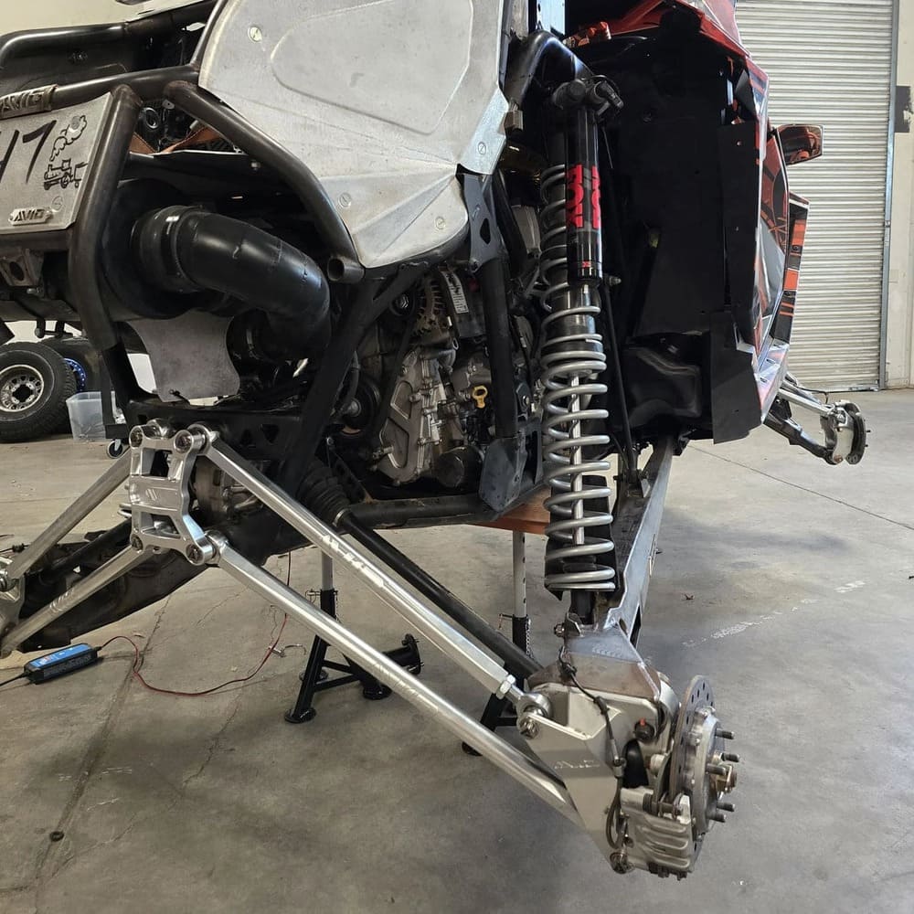 AVID Racing Polaris RZR Pro R LT80" Rear Baja Kit