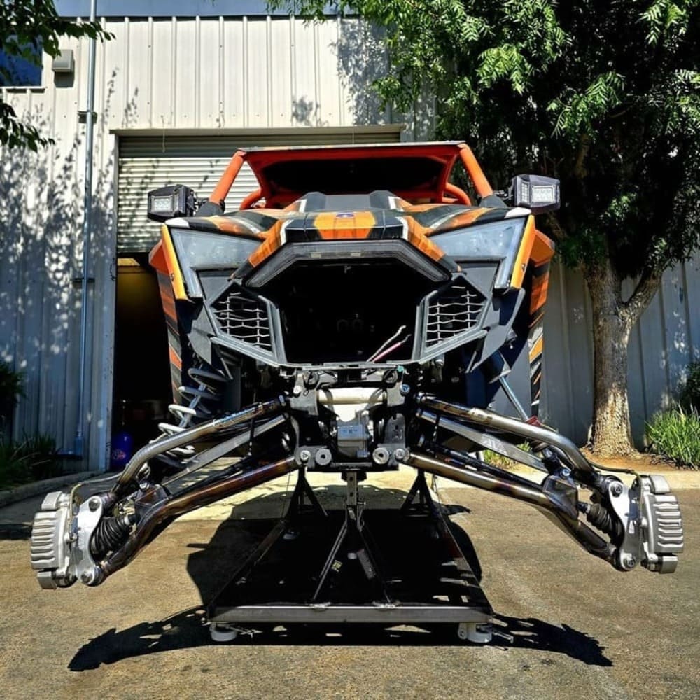 AVID Racing Polaris RZR Pro R XC Front Control Arm Kit