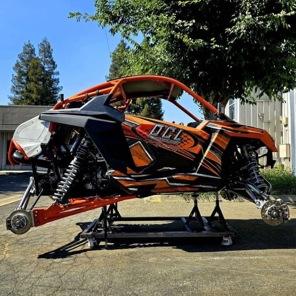 AVID Racing Polaris RZR Pro R XC Front Control Arm Kit