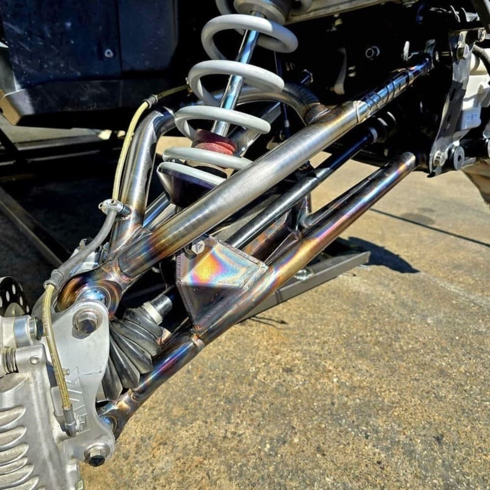 AVID Racing Polaris RZR Pro R XC Front Control Arm Kit