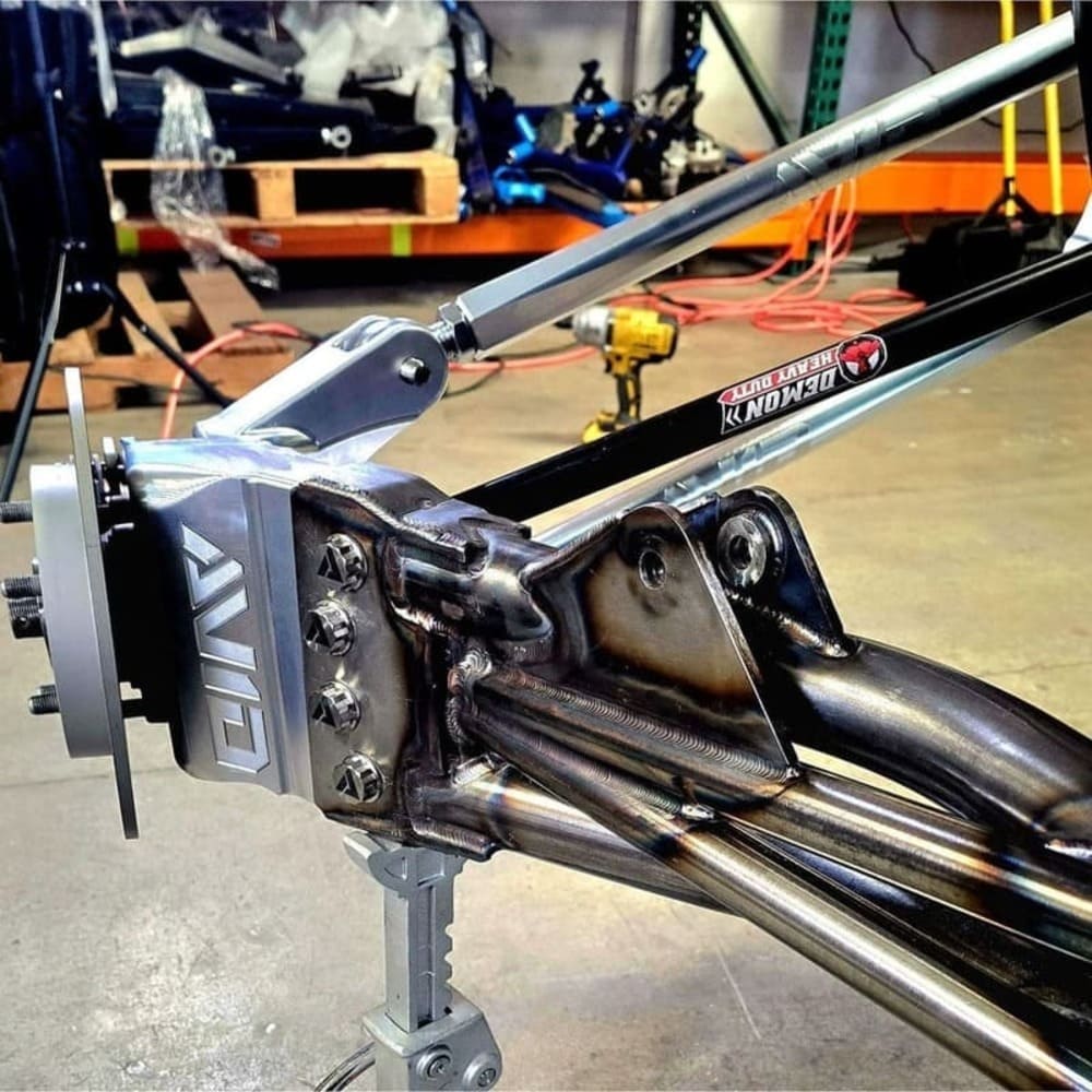 AVID Racing Polaris RZR Pro R XC Rear Trailing Arm Kit
