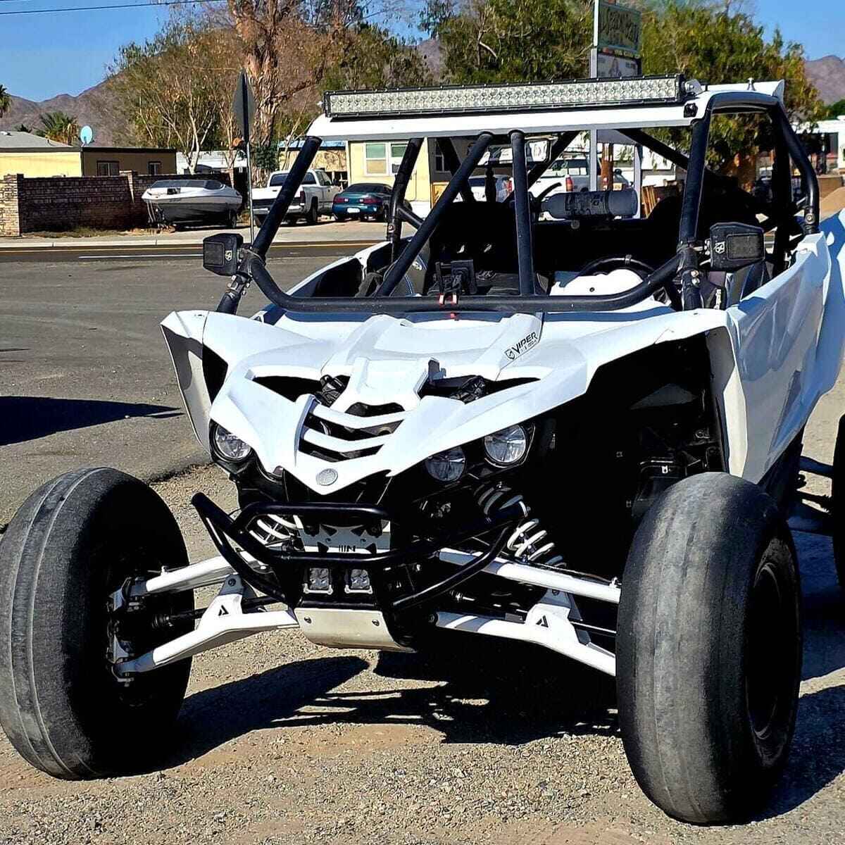AVID Racing Yamaha YXZ1000R 72" Front Mid Travel Race Kit