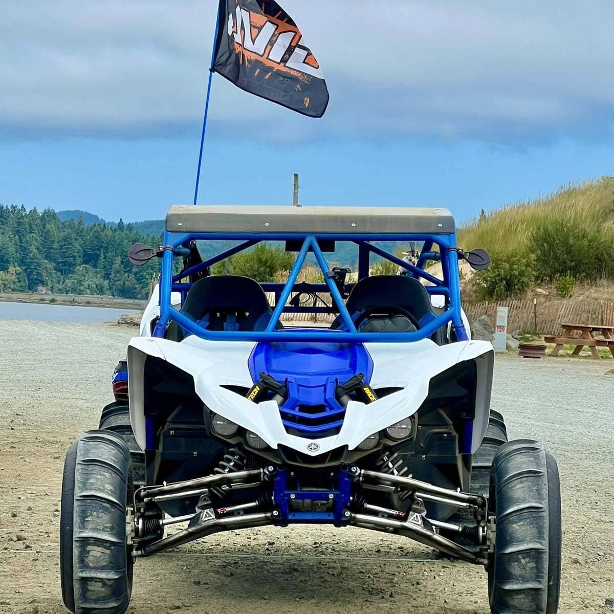 AVID Racing Yamaha YXZ1000R 72" Front Mid Travel SR Kit