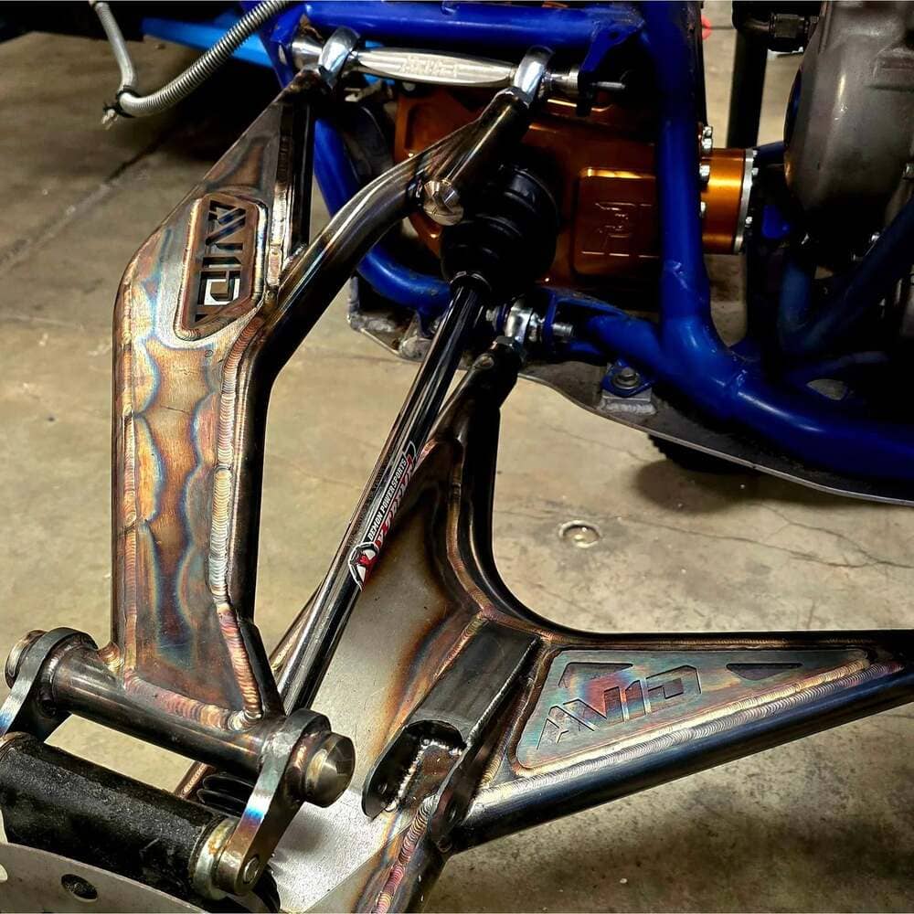 AVID Racing Yamaha YXZ1000R 72" Mid-Travel Suspension Kit