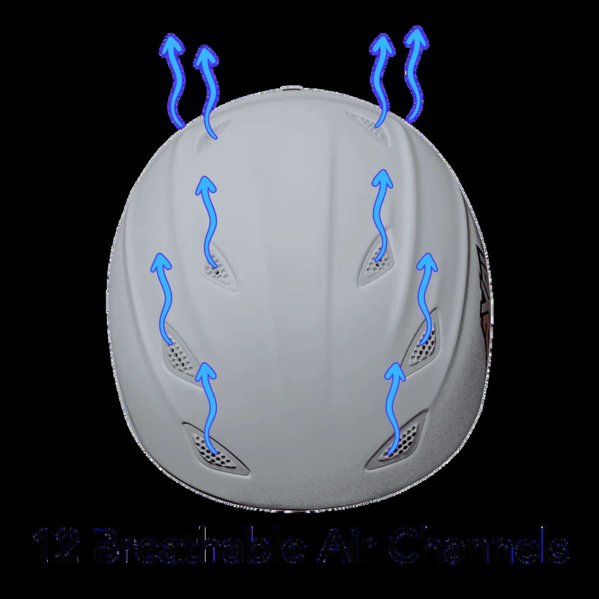 Axel Off Road GRIT D.O.T. Helmet