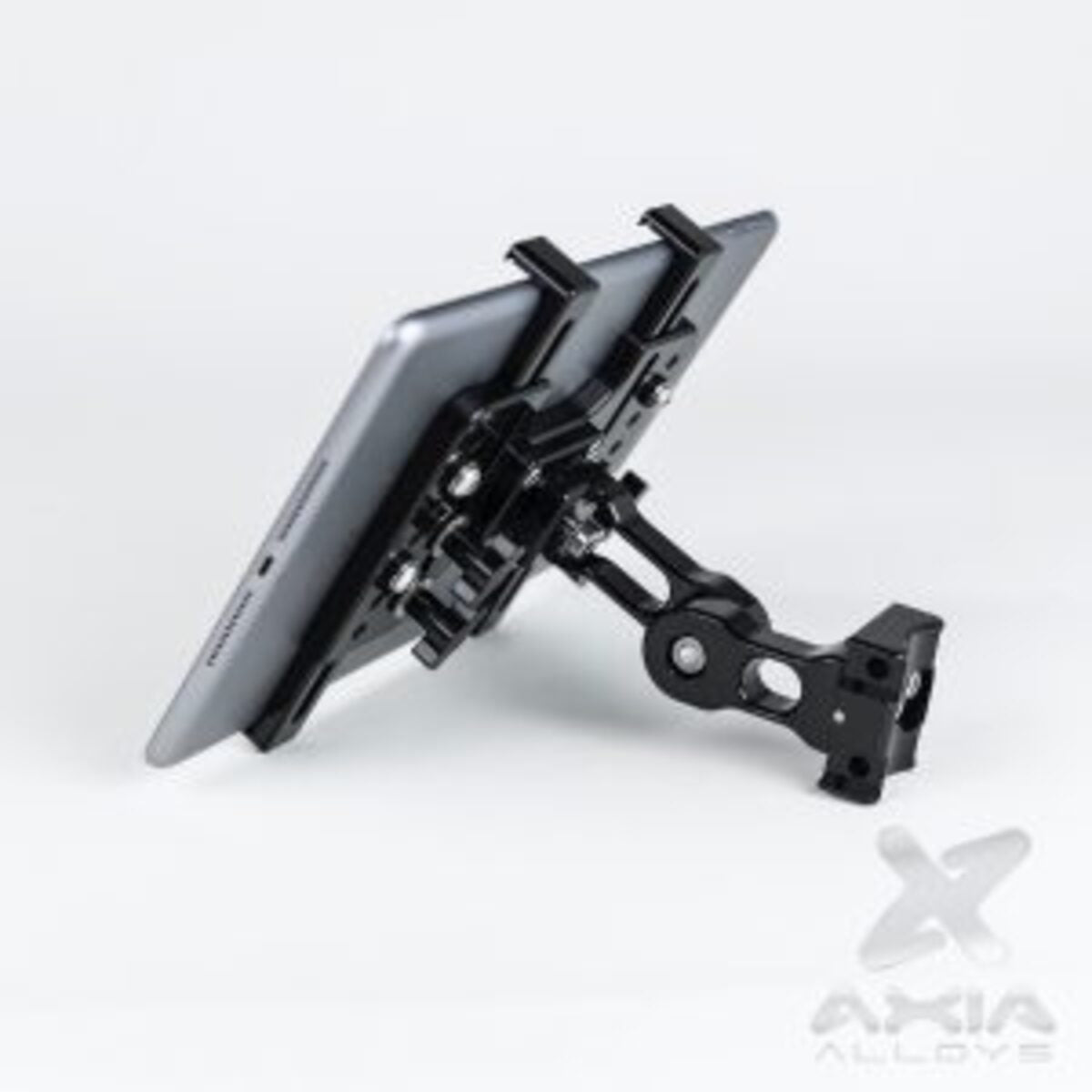 Axia Alloys iPad/Tablet Cradle Mounting Kit With Adjustable Arm