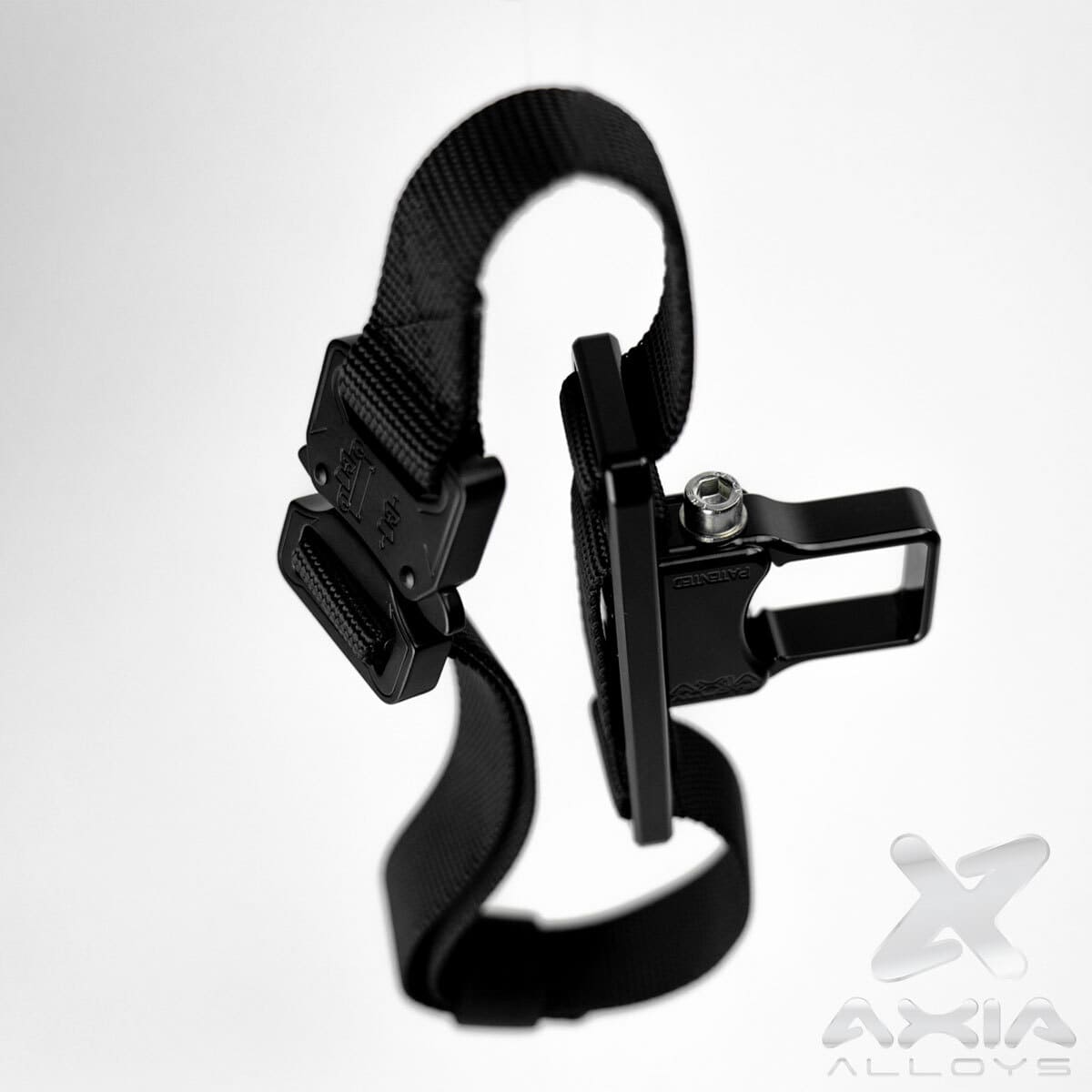 Axia Alloys Nylon Strap Mount