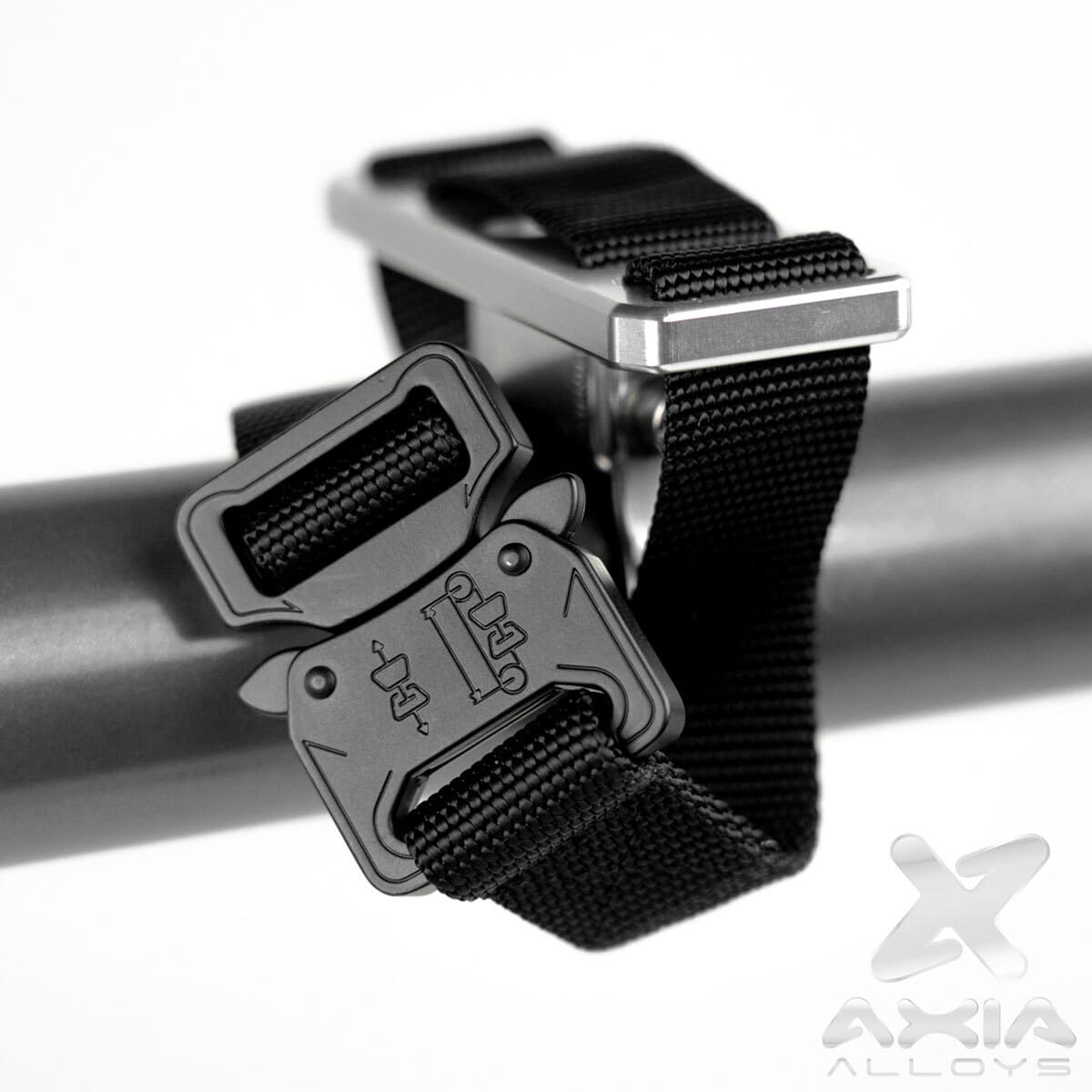 Axia Alloys Nylon Strap Mount