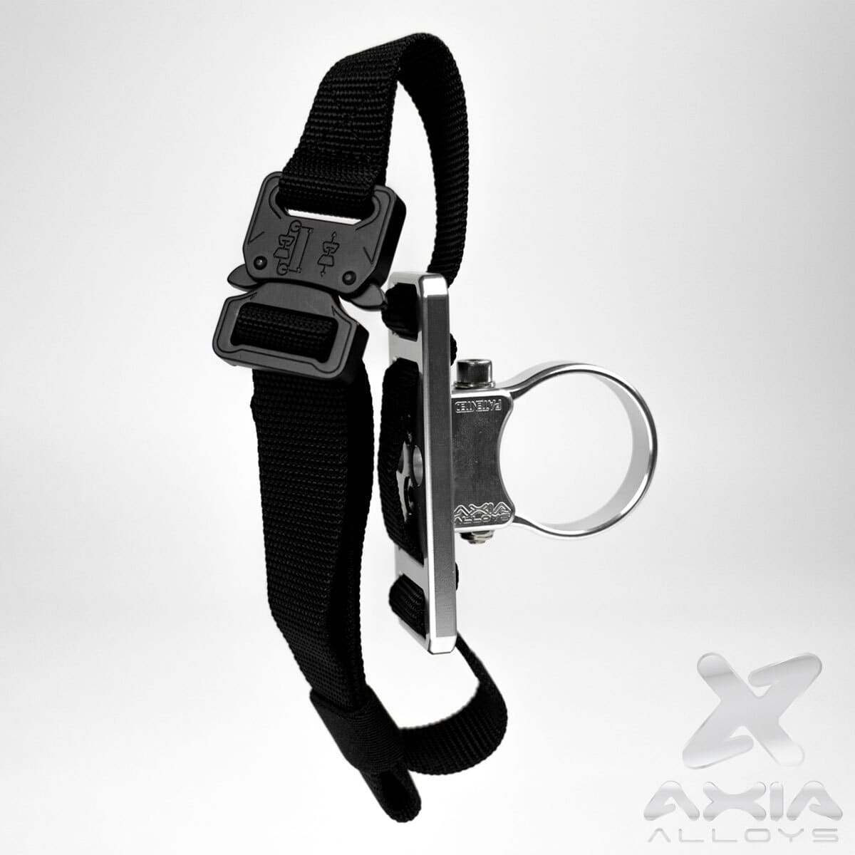 Axia Alloys Nylon Strap Mount