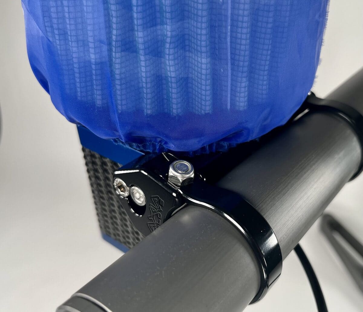 Axia Alloys Rugged Radios Mac Air Helmet Pumper Bar Mount - Pair