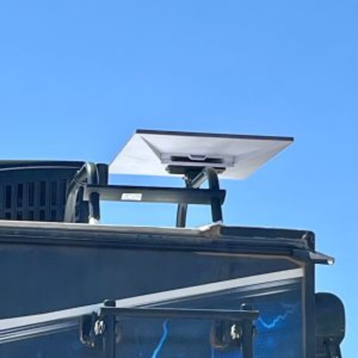 Axia Alloys Starlink “Standard” Gen3/V3 Mount for Pipe or Tubing