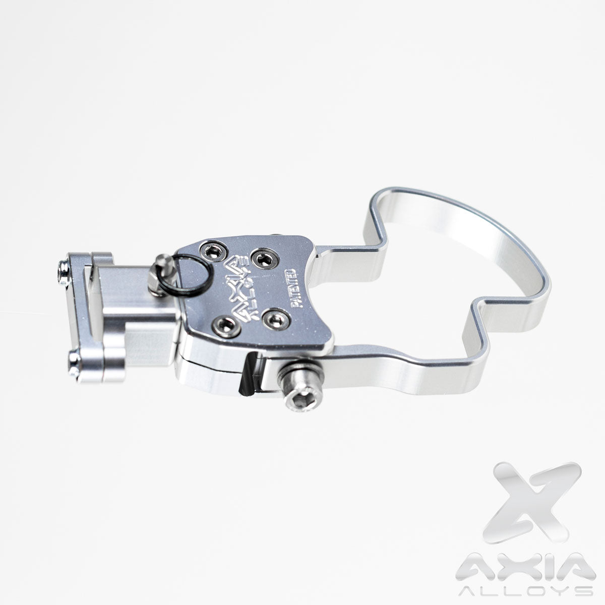 Axia Alloys Handheld Radio Mount