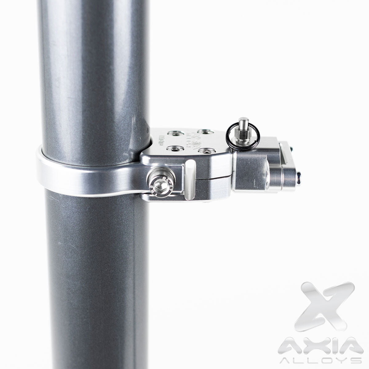 Axia Alloys Handheld Radio Mount