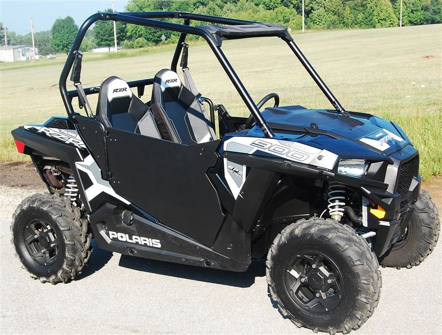 Trail Armor '15-'19 Polaris RZR S 900 EPS Ezon Slimline Doors