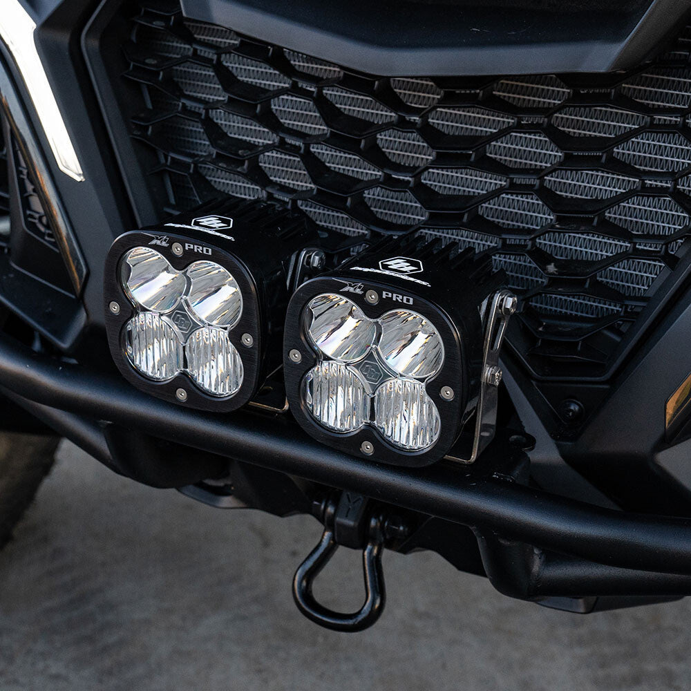 Baja Designs '24 Can-Am Maverick R Pre-Runner Bumper Kits