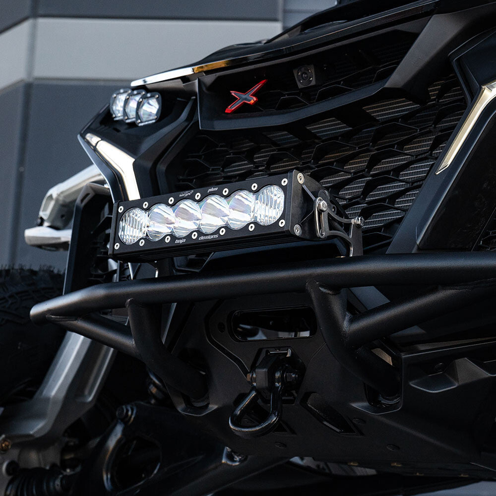 Baja Designs '24 Can-Am Maverick R Pre-Runner Bumper Kits