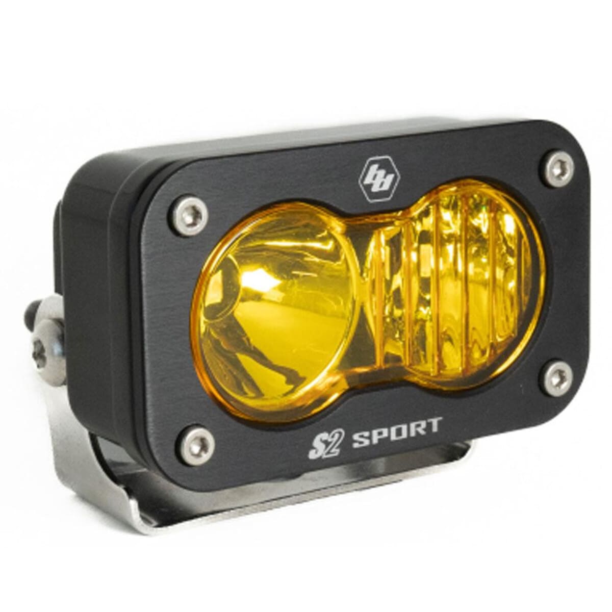 Baja Designs S2 Sport Black LED Auxiliary Light Pod