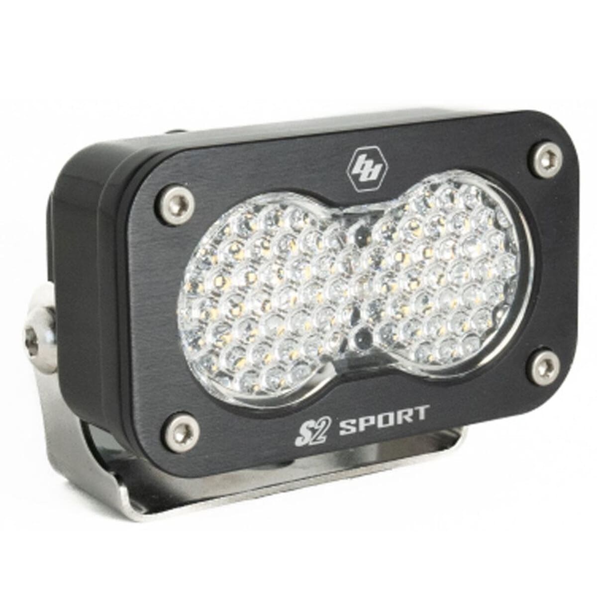 Baja Designs S2 Sport Black LED Auxiliary Light Pod