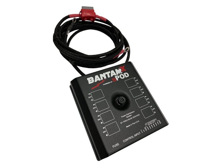 Baja Designs SPOD BantamX Add-on - Universal