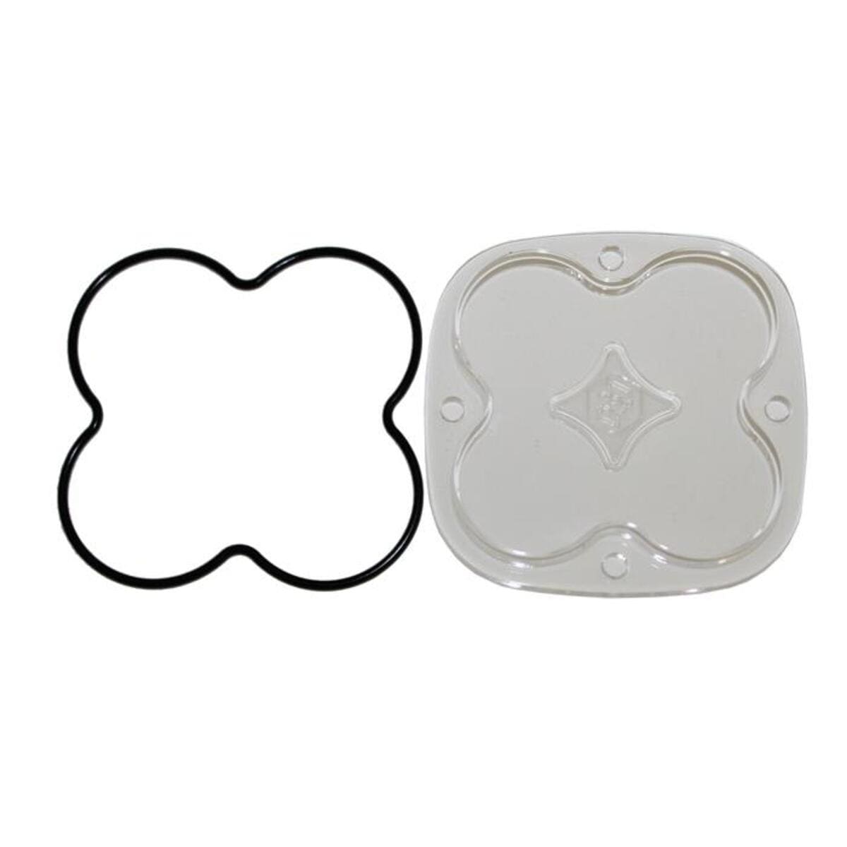 Baja Designs Squadron Light Pod Lens Kit - Universal