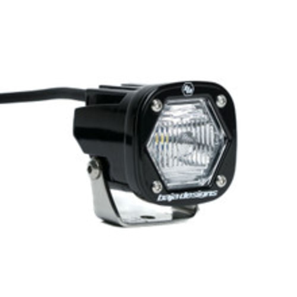 Baja Designs Universal Auxiliary LED Pod Light w/ Trail Lens