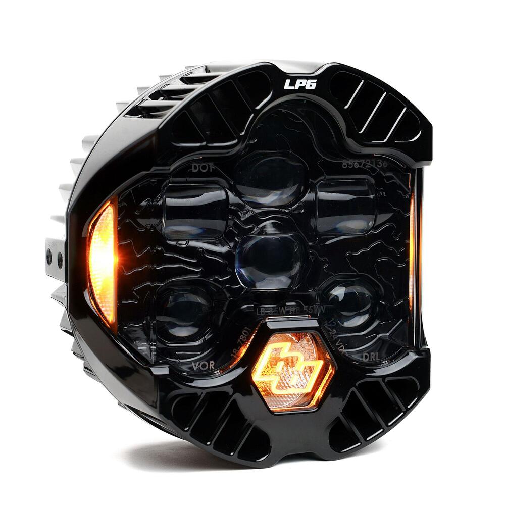 Baja Designs Universal Dot LP6 LED Headlight