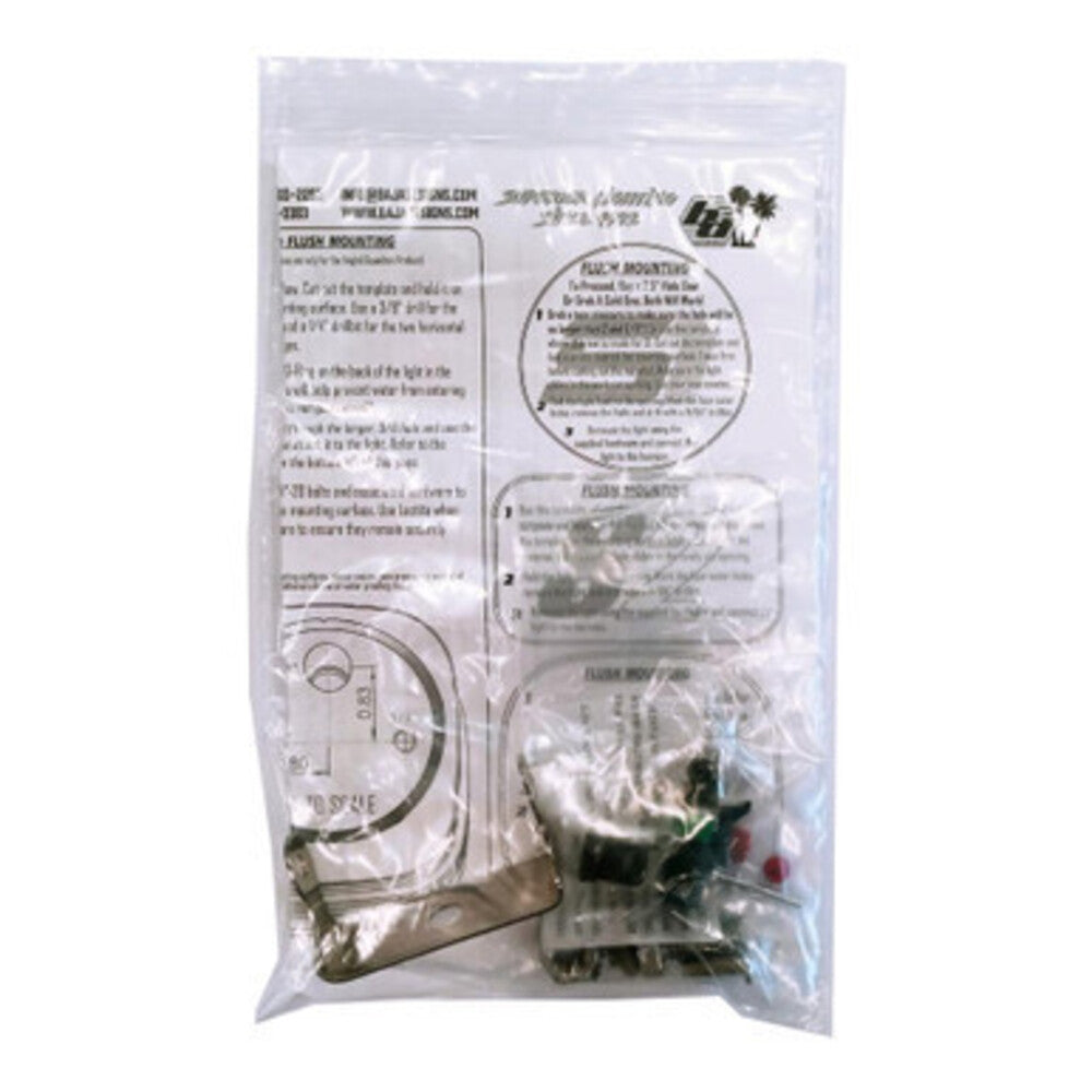 Baja Designs Universal Squadron/S2 Series Parts Bag