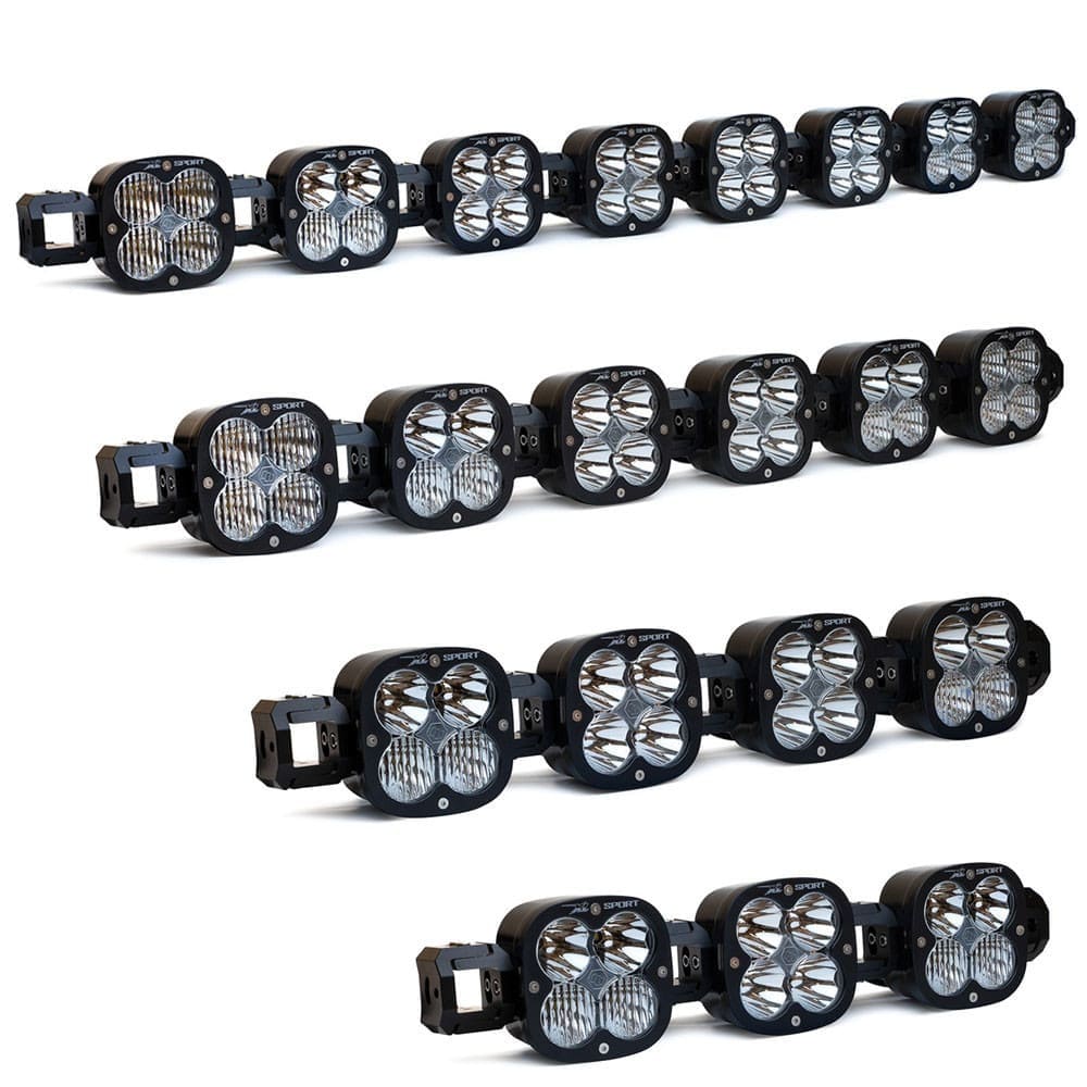 Baja Designs XL Linkable Universal LED Light Bar