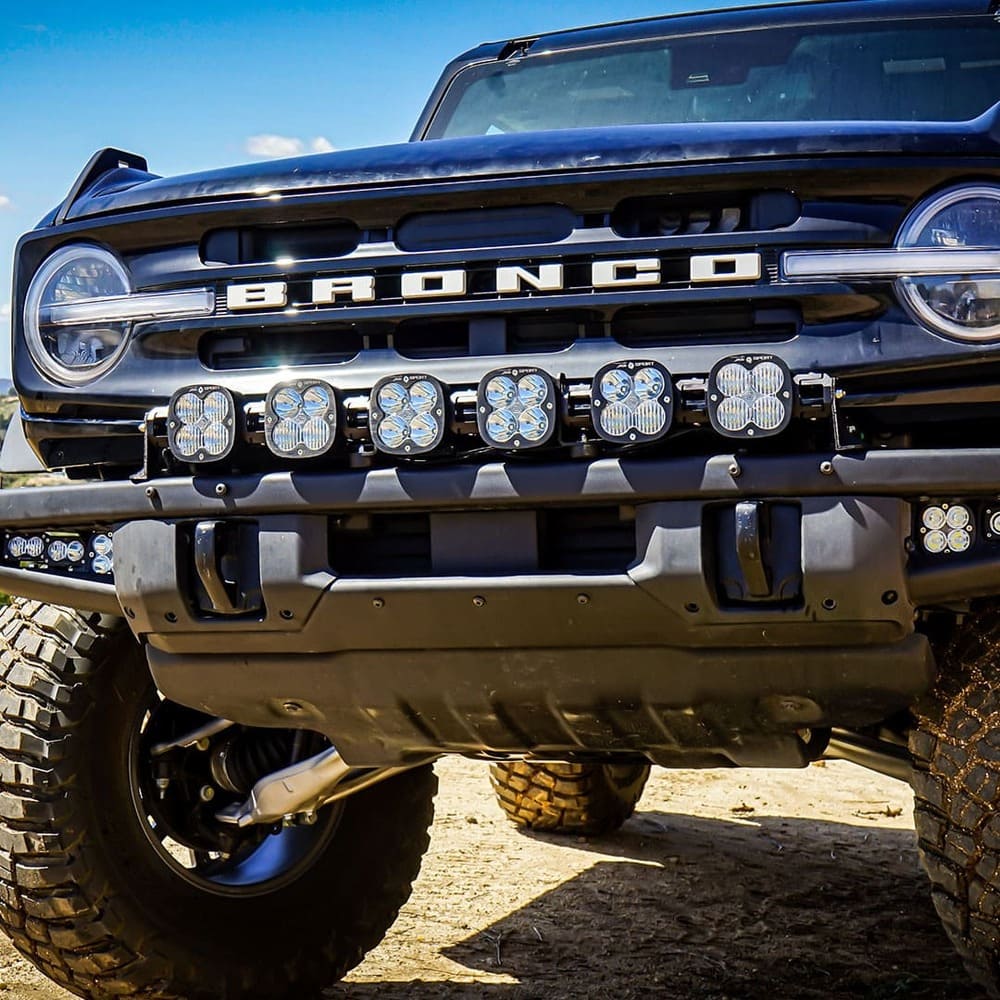 Baja Designs XL Linkable Universal LED Light Bar