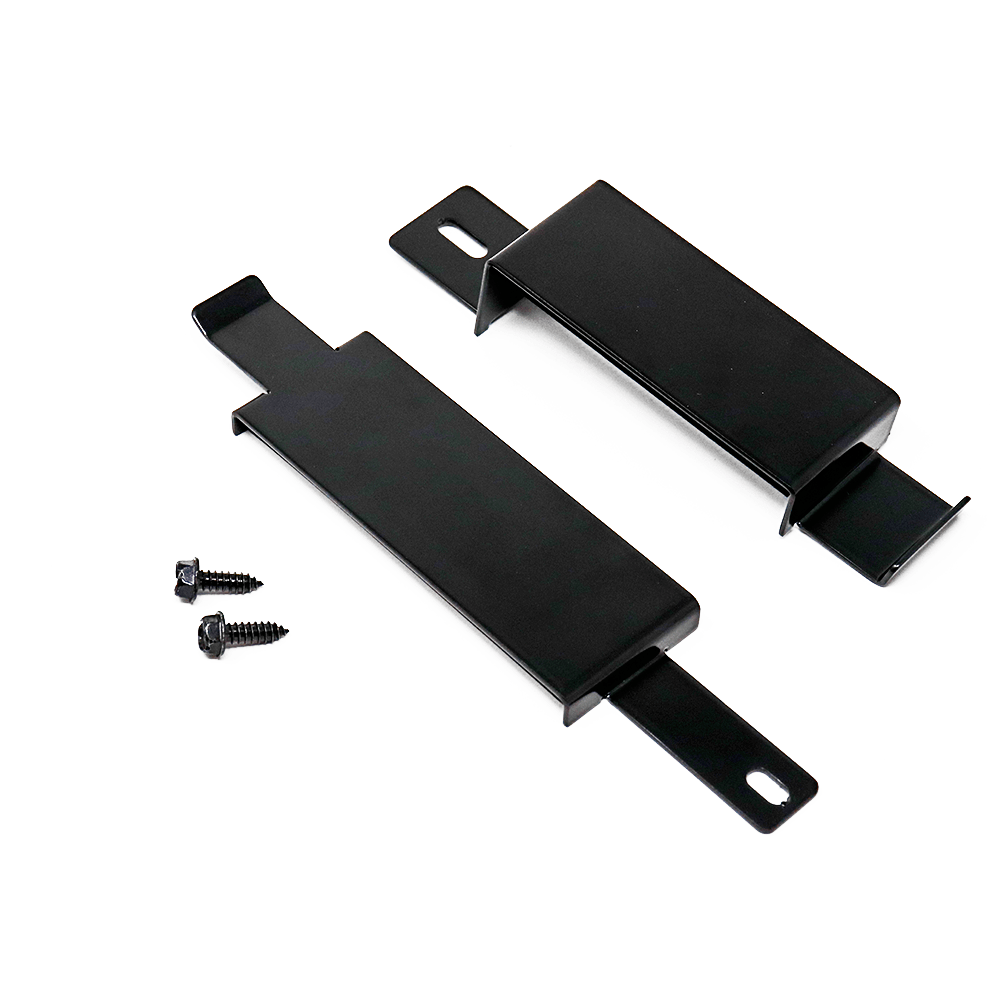 Polaris RZR Main & 2nd Battery Hold Down Brackets for Full Throttle FT560 & FT410 Batteries