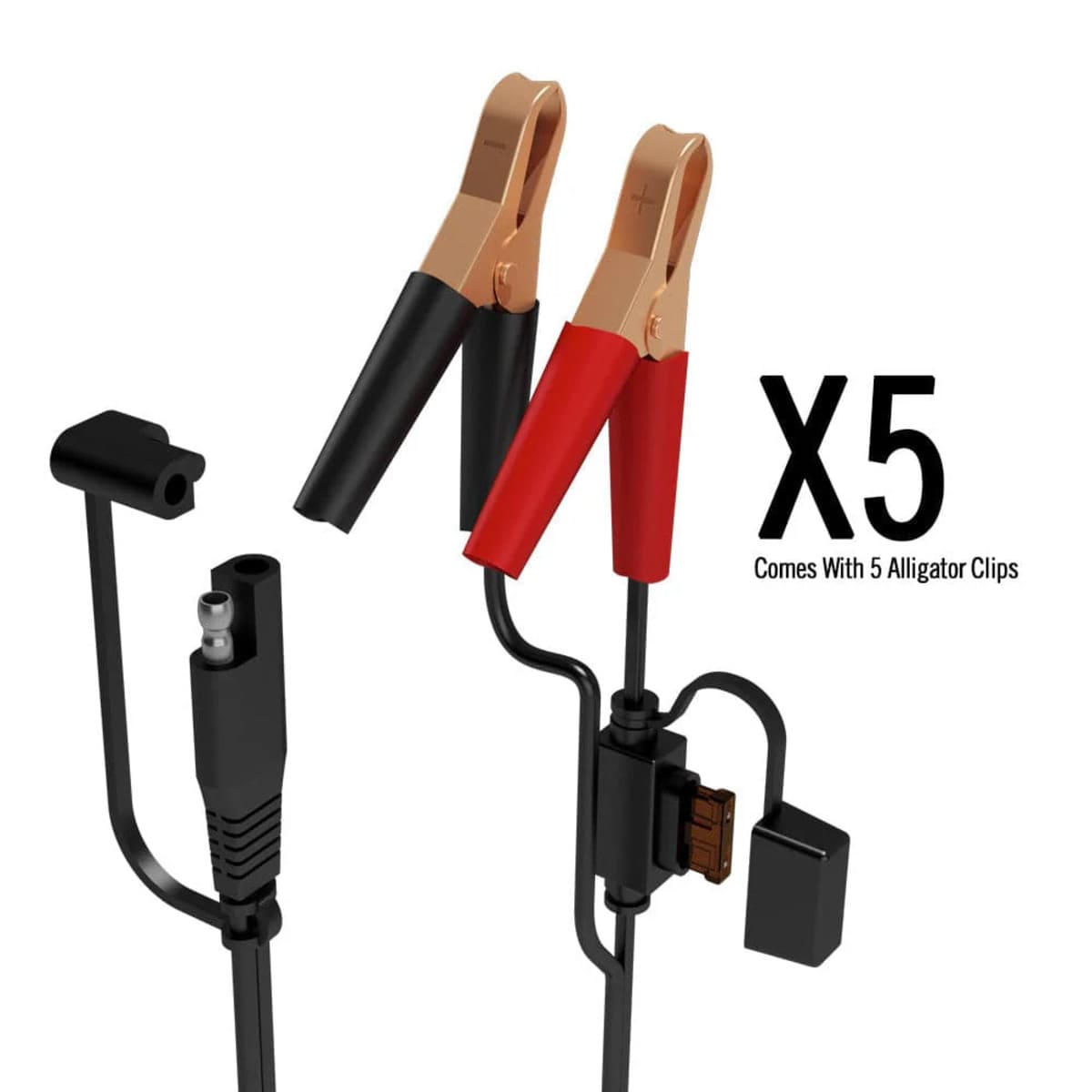 Battery Tender 4 AMP 12V/6V 5 Bank Selectable Battery Charger