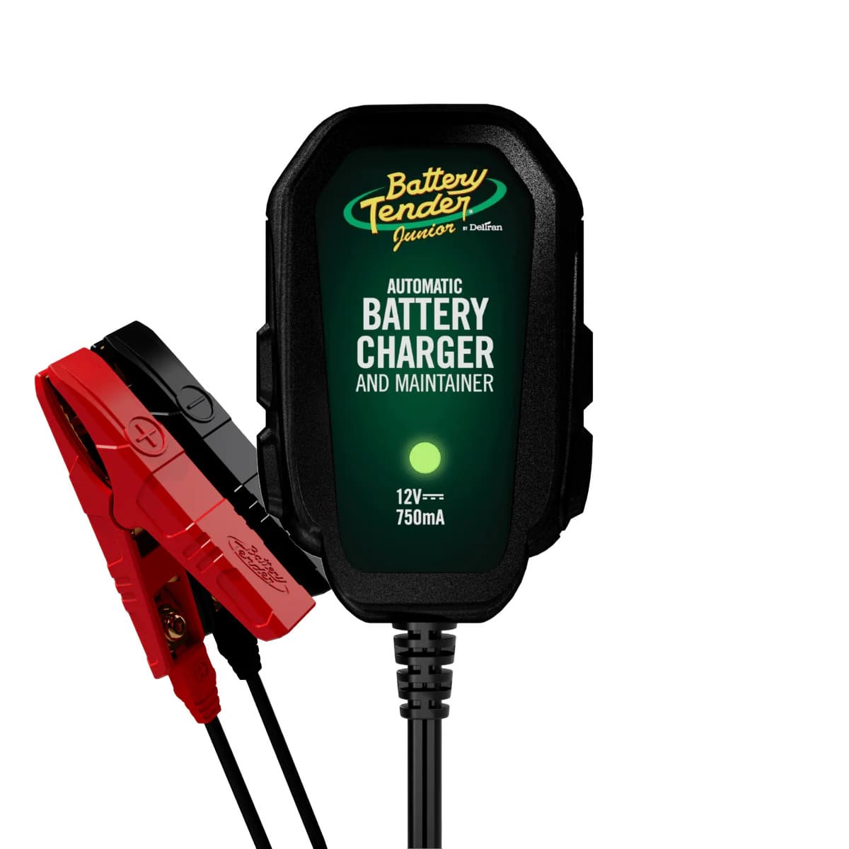 Battery Tender 750mA 12V Junior Battery Charger & Maintainer