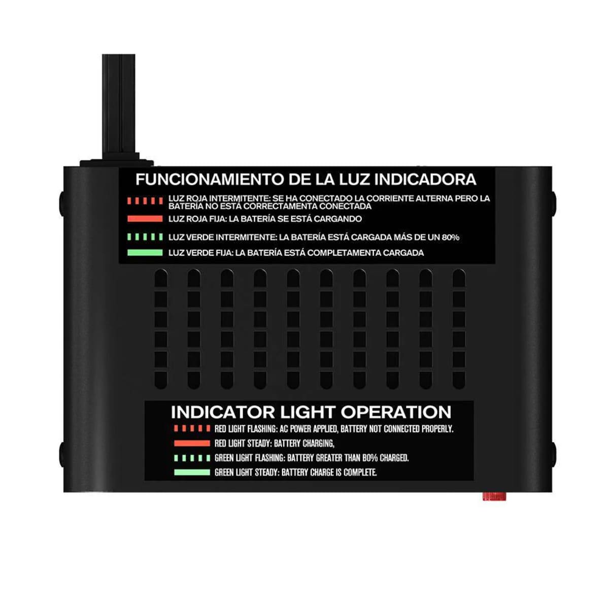 Battery Tender Plus 1.25 AMP 12V Battery Charger & Maintainer