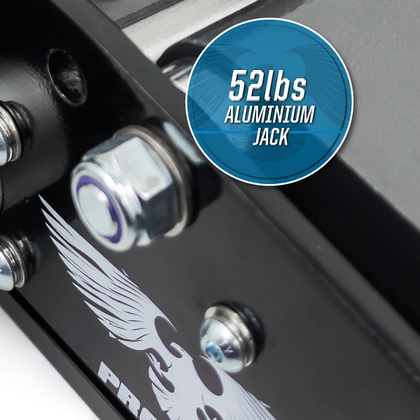 Pro Eagle 2 Ton Big Wheel Off Road Jack "The Beast"