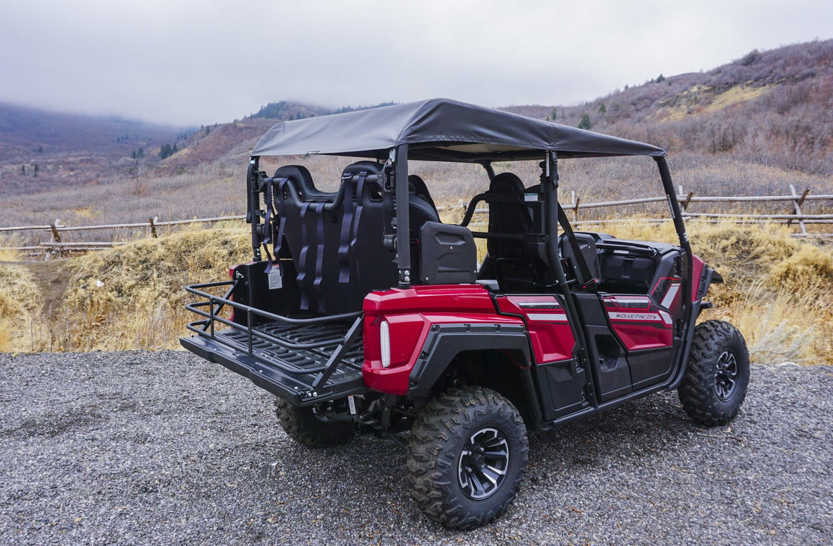 UTVMA Yamaha Wolverine X4 Bed Extender