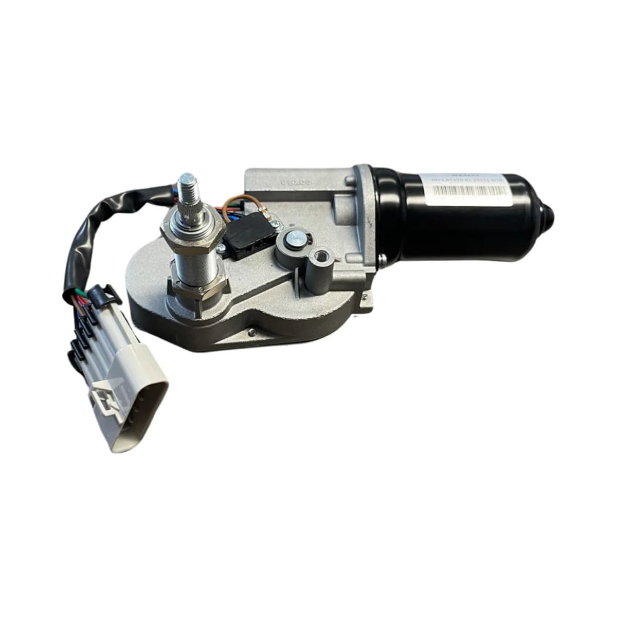 Bent Metal 145° Sweeping 2 Speed Electric Wiper Motor