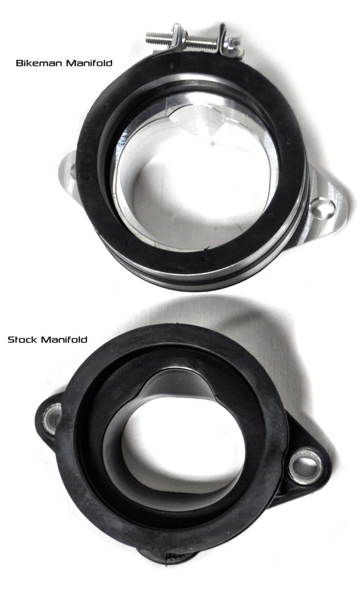 Bikeman Performance '11-'14 Polaris RZR XP 900 Intake Manifolds