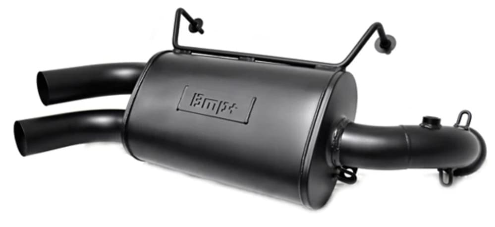 Bikeman Performance '14 Polaris RZR XP 1000 Exhaust