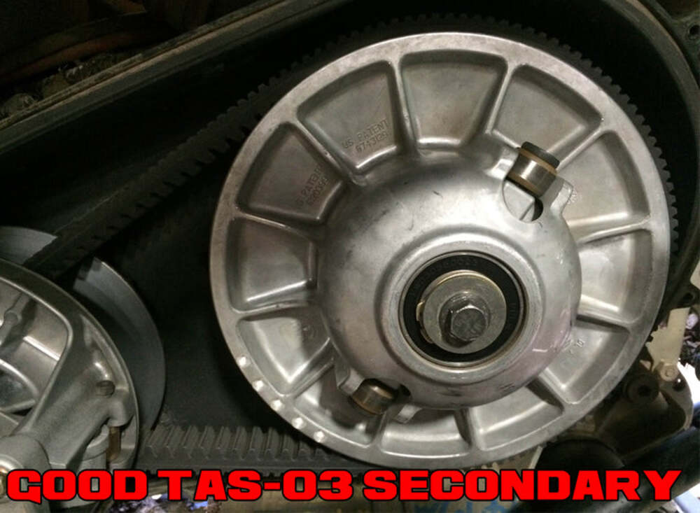 Bikeman Performance '15 Polaris RZR 900 Stage 2 Clutch Kit