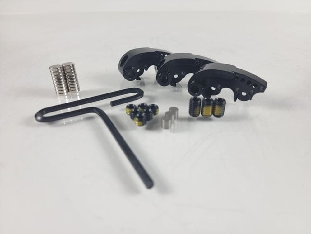 Bikeman Performance '15+ Polaris RZR Xp 1000 Stage 1 Bolt-on Performer Kit