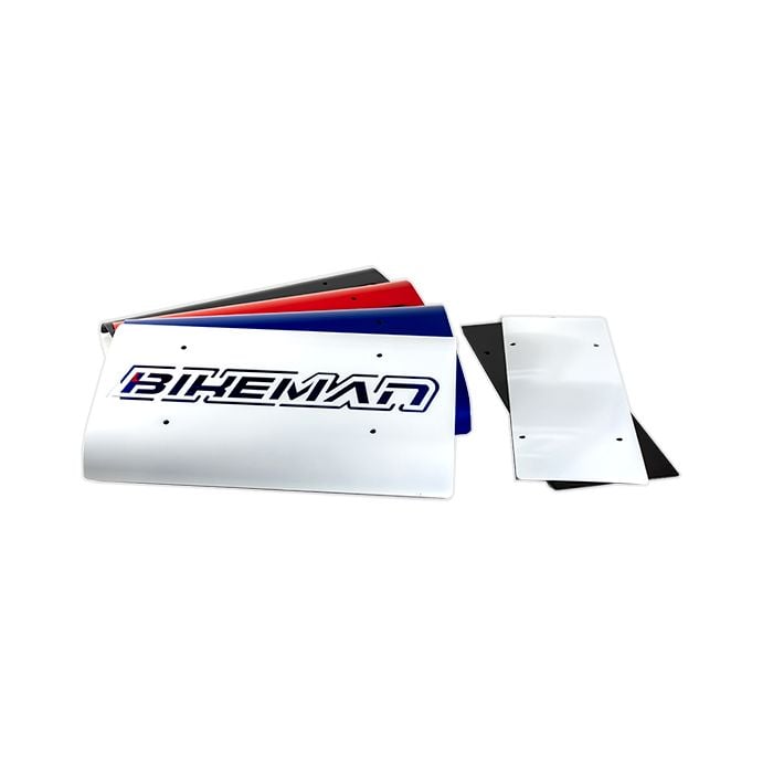 Bikeman Performance '16+ Polaris General 1000/1000s Stainless Slip-on Exhaust