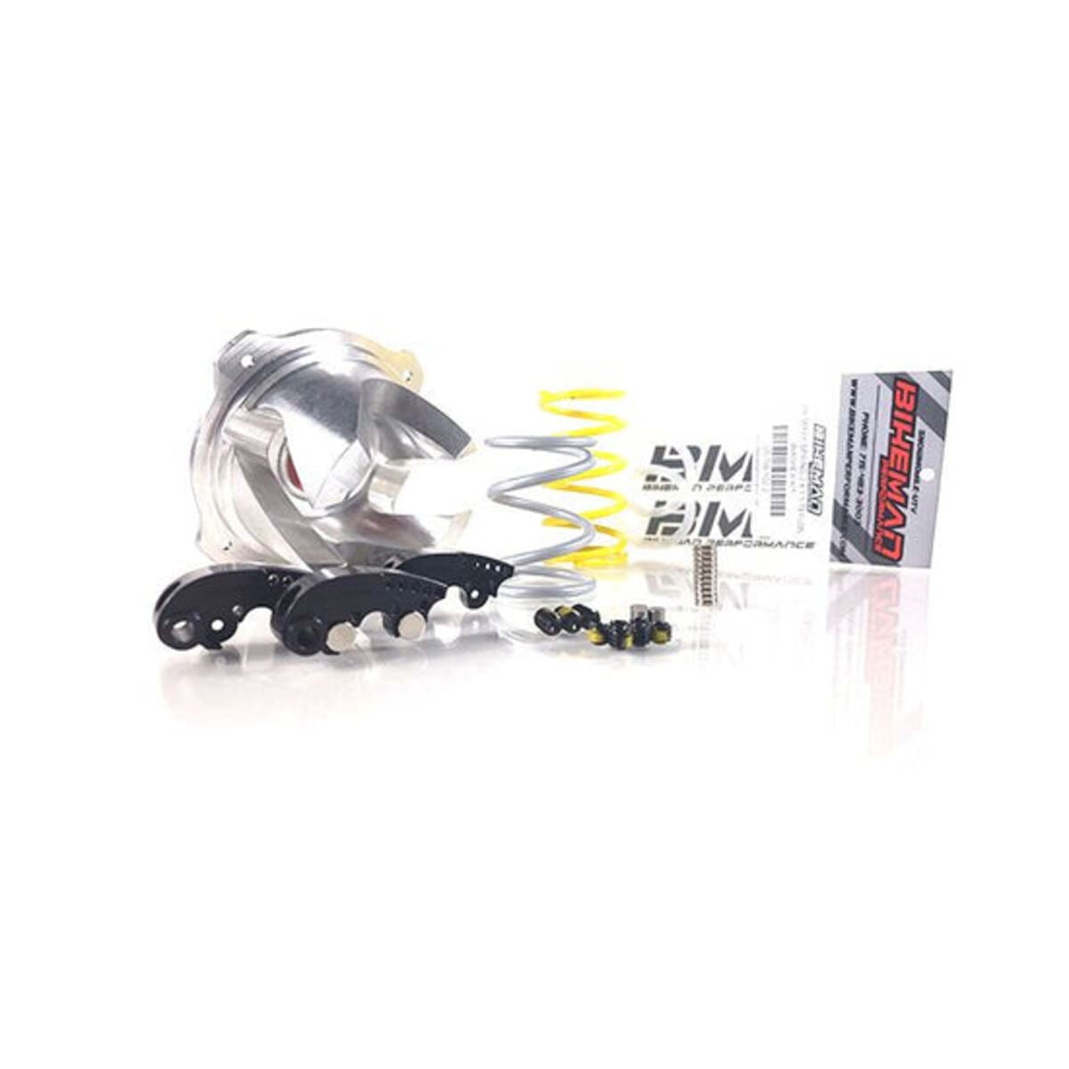 Bikeman Performance '16+ Polaris General 900/1000S SNYPR STG2 Clutch Kit