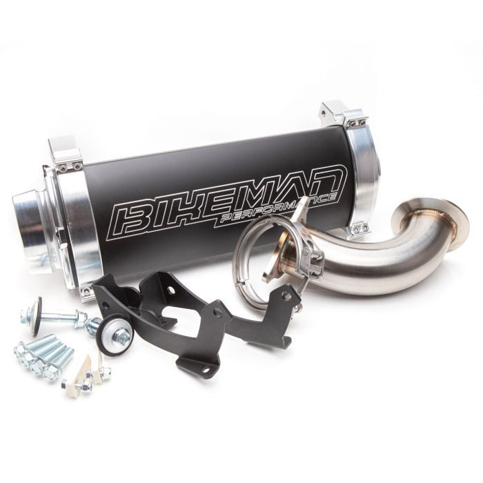 Bikeman Performance '16 Polaris RZR XP Turbo Big MO Bolt-on Performer Kit