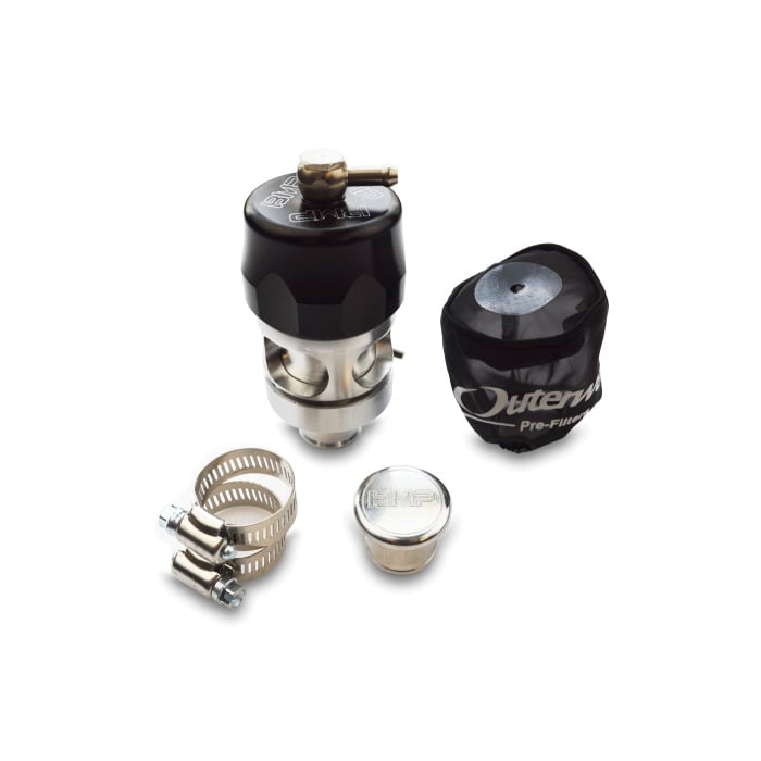 Bikeman Performance '16 Polaris RZR XP Turbo Big MO Bolt-on Performer Kit