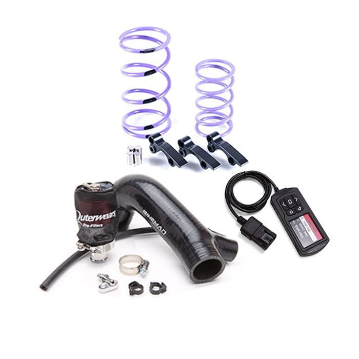 Bikeman Performance ‘17-'20 Can-Am Maverick X3 Stage 1 Bolt on Clutch Kit