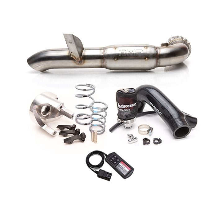 Bikeman Performance ‘17-'20 Can-Am Maverick X3 Stage 3 Bolt on Performer Kit